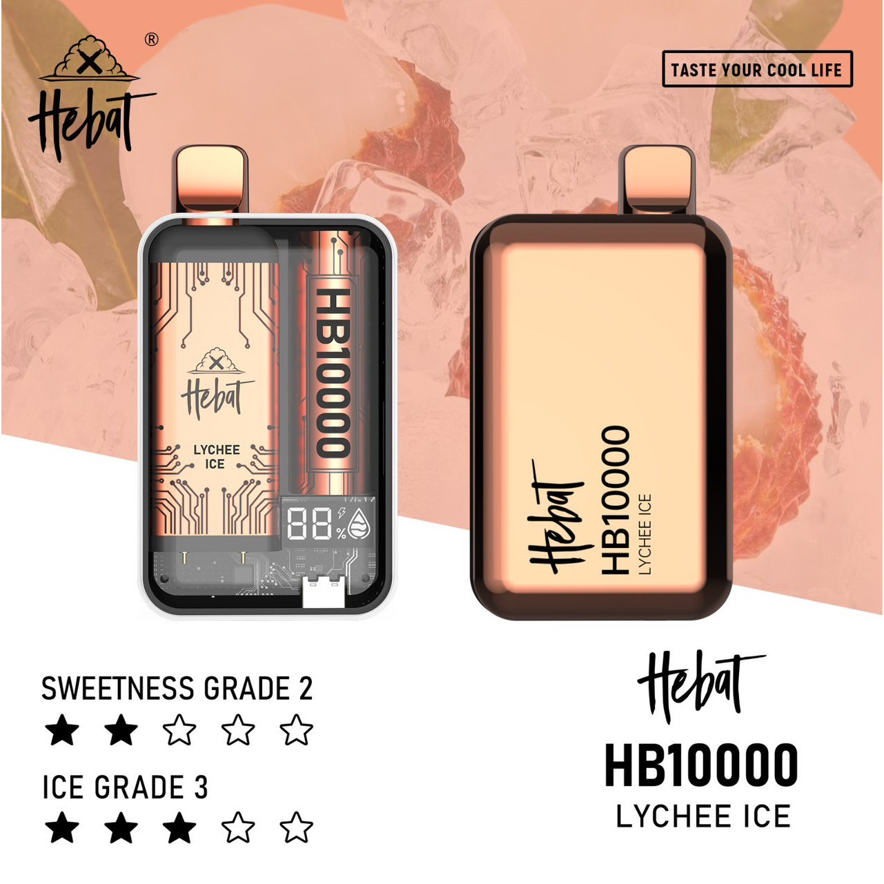 <p><strong>HEBAT 10000口</strong><br />
滿4送1(直接下單5)</p>
